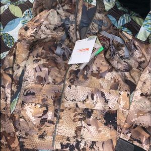 Women’s small Sitka jacket